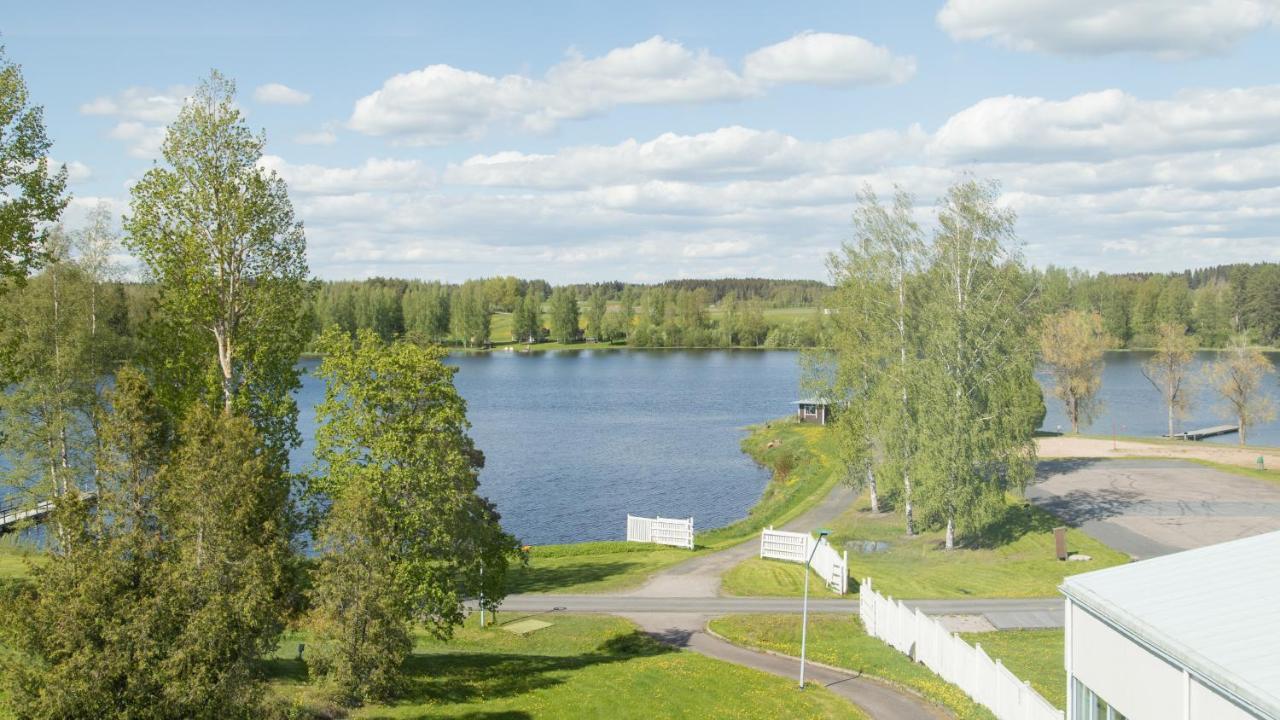 Ikaalinen Spa & Resort Eksteriør billede