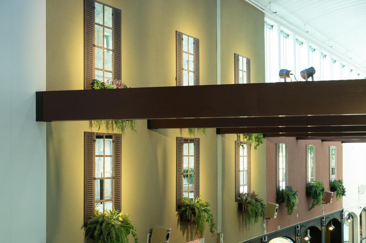 Ikaalinen Spa & Resort Eksteriør billede