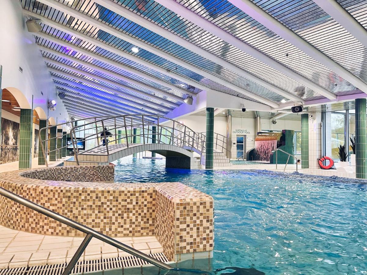 Ikaalinen Spa & Resort Eksteriør billede