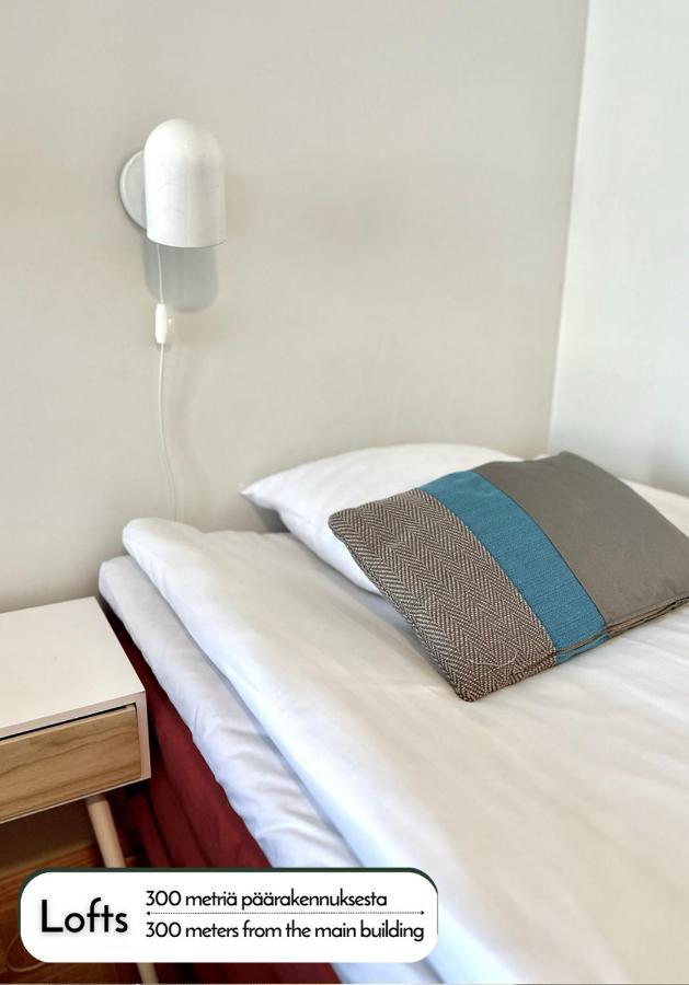 Ikaalinen Spa & Resort Eksteriør billede