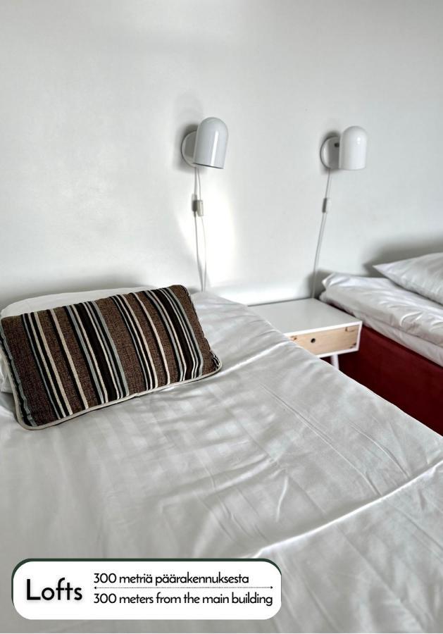 Ikaalinen Spa & Resort Eksteriør billede