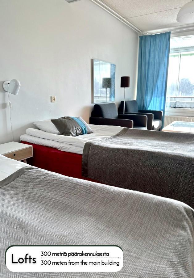 Ikaalinen Spa & Resort Eksteriør billede
