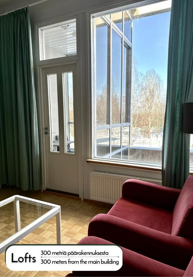 Ikaalinen Spa & Resort Eksteriør billede