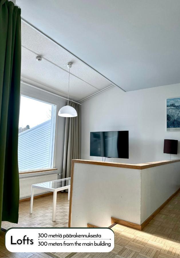 Ikaalinen Spa & Resort Eksteriør billede