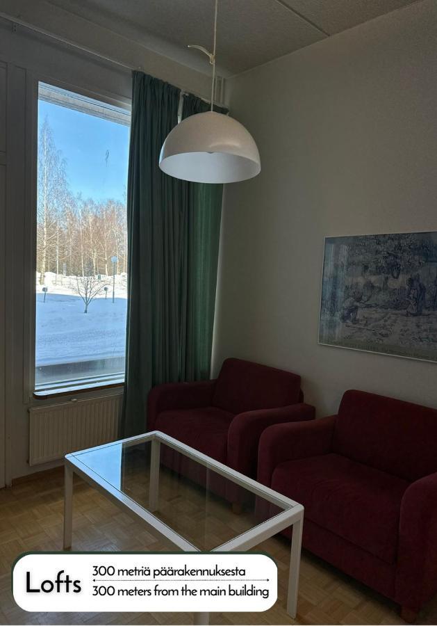 Ikaalinen Spa & Resort Eksteriør billede