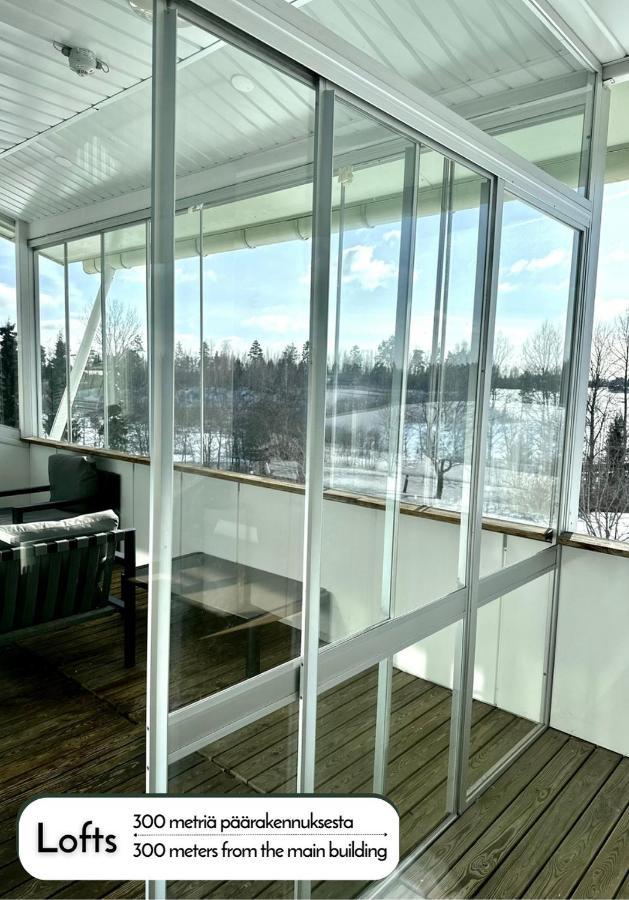 Ikaalinen Spa & Resort Eksteriør billede