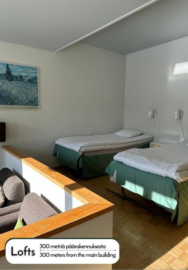 Ikaalinen Spa & Resort Eksteriør billede