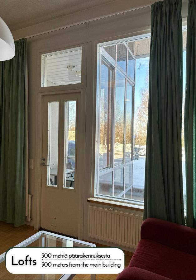 Ikaalinen Spa & Resort Eksteriør billede