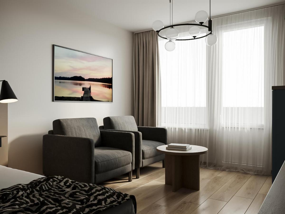 Ikaalinen Spa & Resort Eksteriør billede